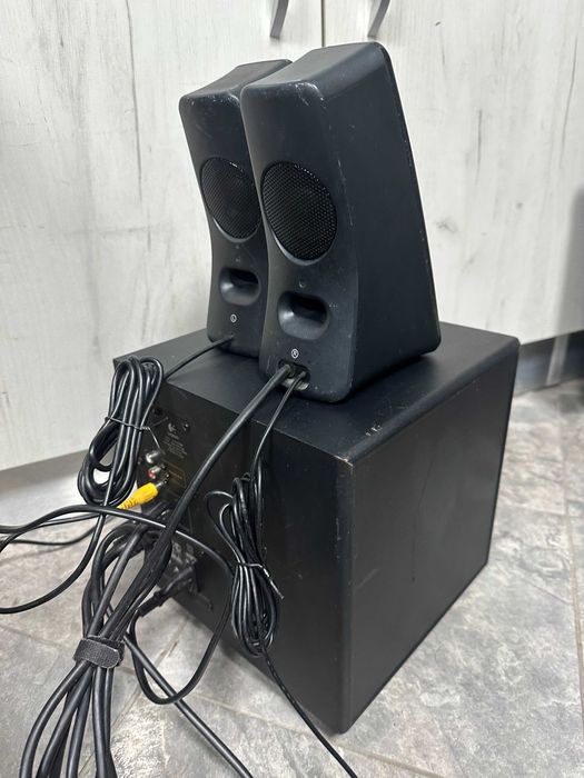 Logitech Z523 2.1 за компютър