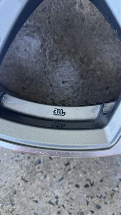 Джанти за VW 17 цола