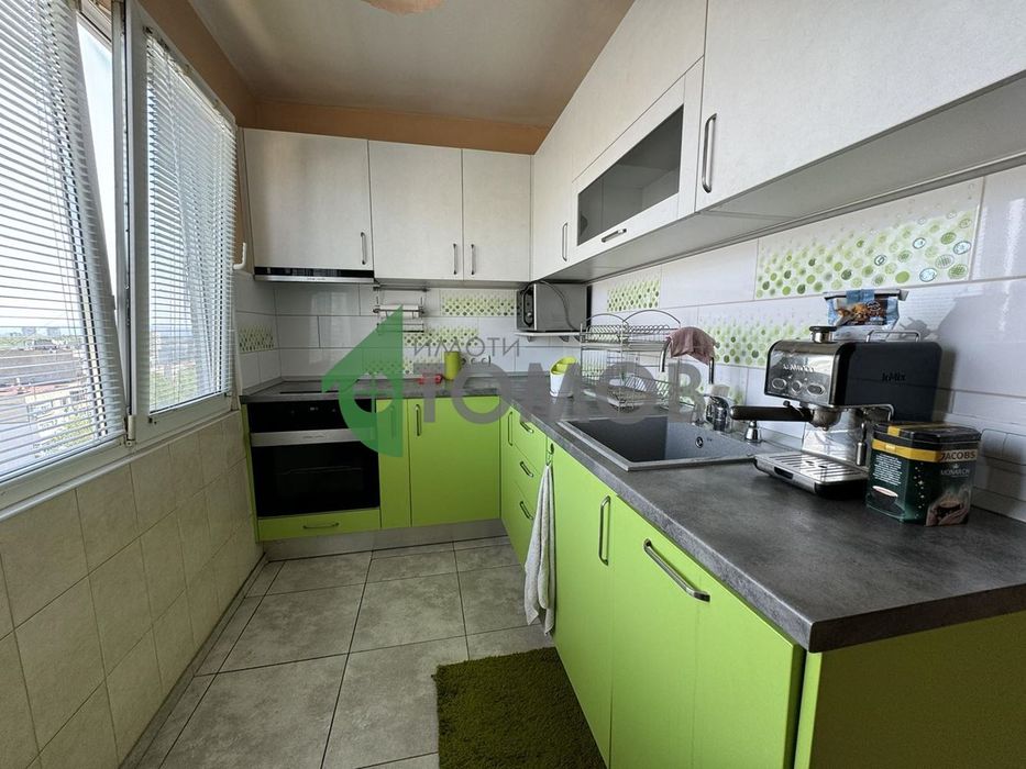 Продава се Четиристаен апартамент в Шумен, Болницата - 90 кв.м за 1202 €/кв.м - Снимка #2