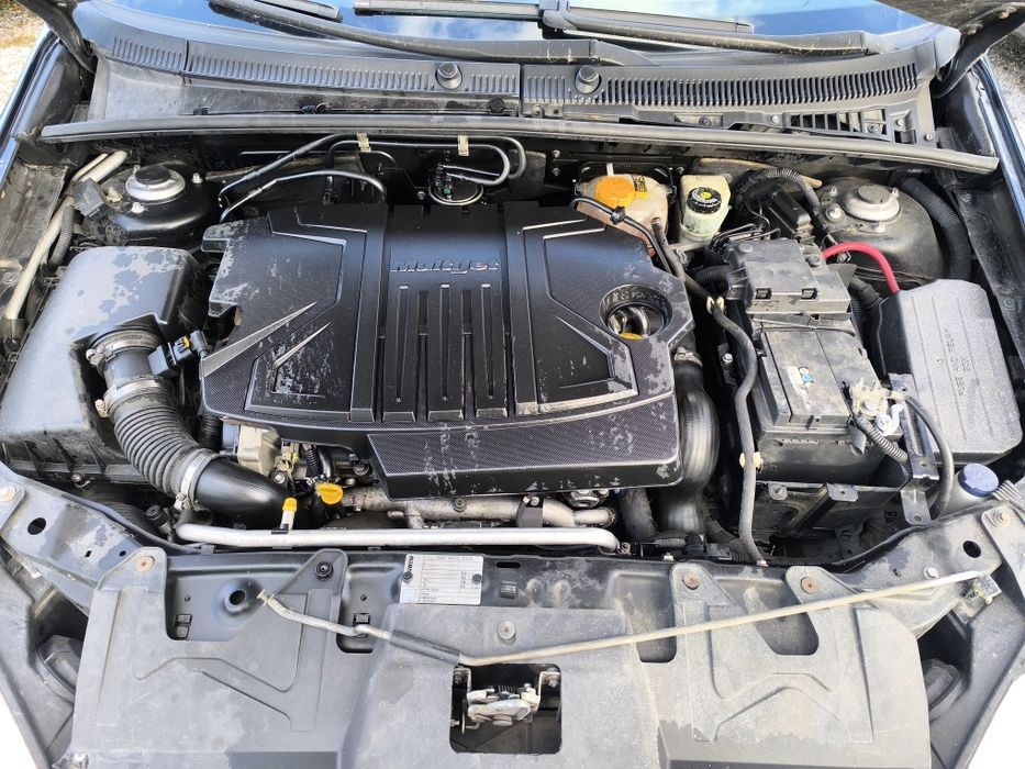 Fiat Croma 1.9 150к.с. НА ЧАСТИ