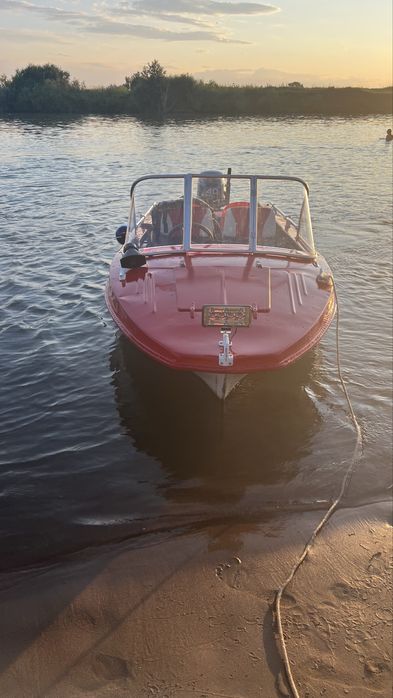 Продум катер Обь М