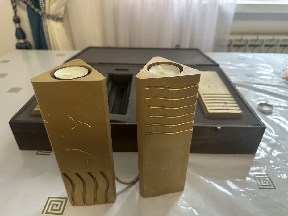 Подсвечник - Пятый Элемент