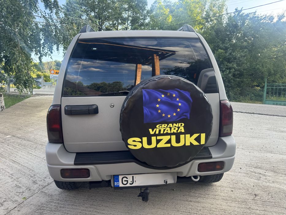 Grand vitara 2005 diesel