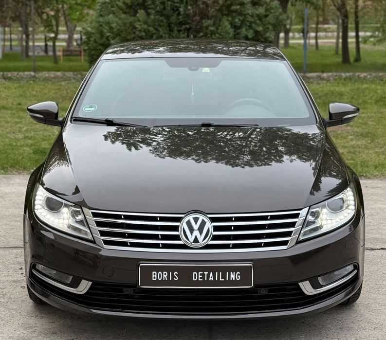 VOLKSWAGEN Passat CC 2013 — imagine 5