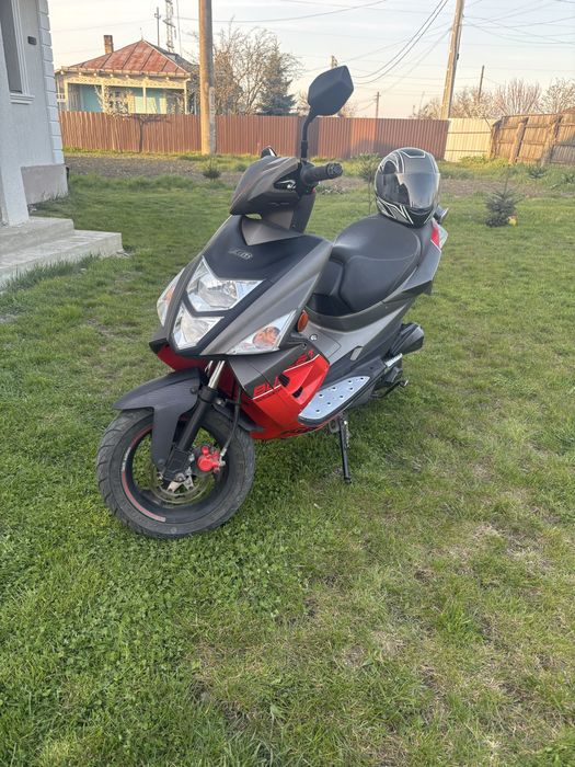 Scuter TGB Bullet Tech Edition 50cc