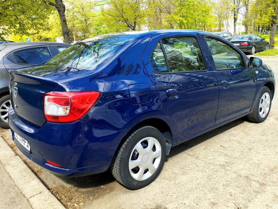 DACIA Logan 2013 — imagine 5