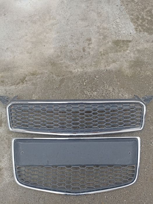 Nexia 3 oldi reshotka idial zavod