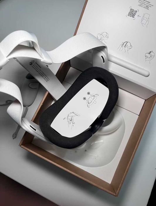 Meta Oculus Quest 3 128GB la cutie, ca nou