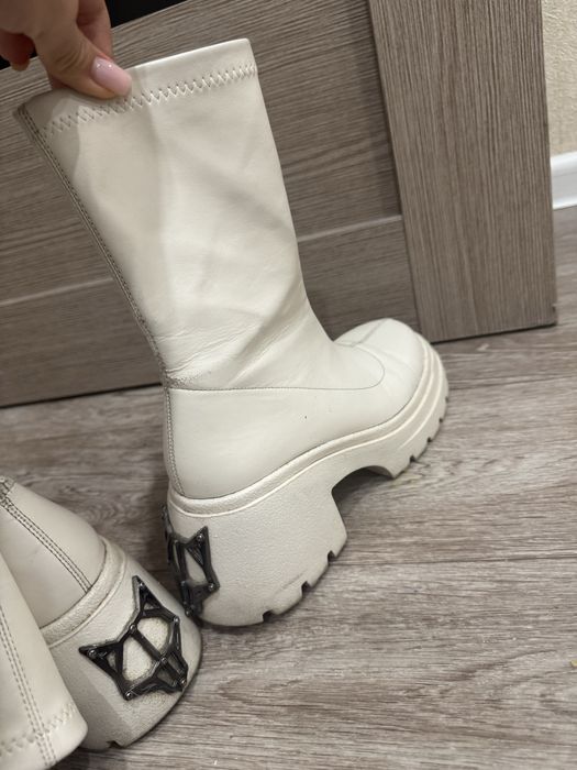 Женские ботфорды/спажки