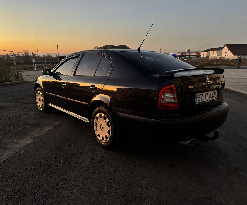 Skoda Octavia 1 1.9 TDI