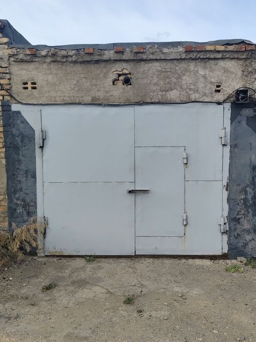 Продаю Гараж в районе Понти