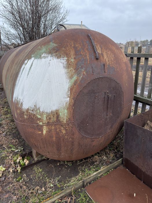 Продам бочку в отличном состояние