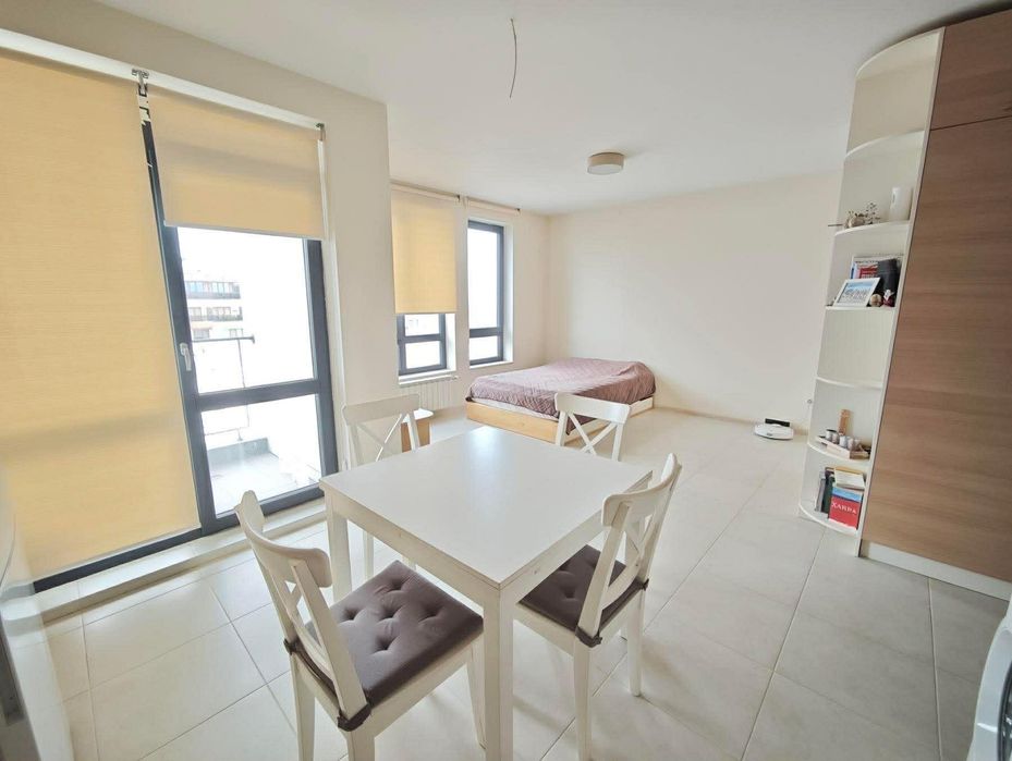 Дава се под наем Едностаен апартамент в София, Младост 1 - 41 кв.м за 549 € - Снимка #1