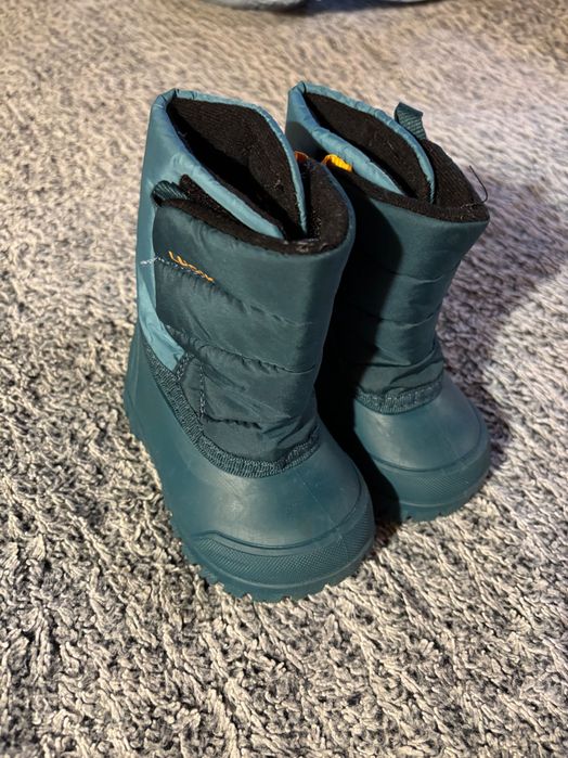 Детски ботуши на декатлон