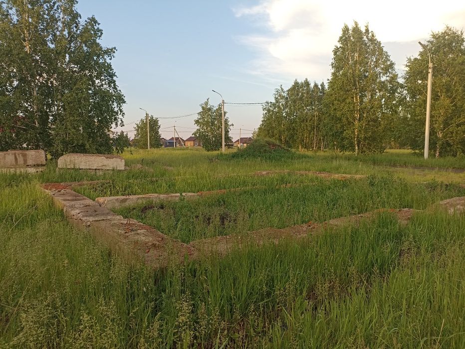 Земельный участок в солнечном 2