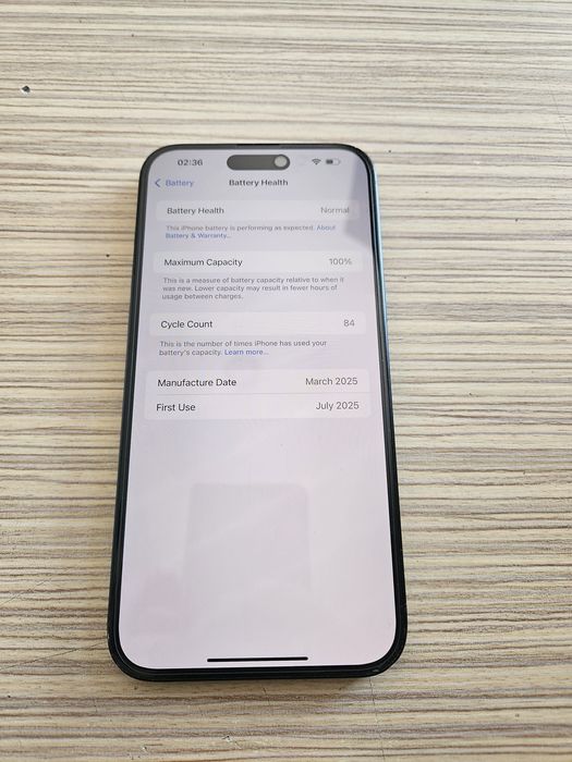 iPhone 16 plus 128GB / Garantie apple
