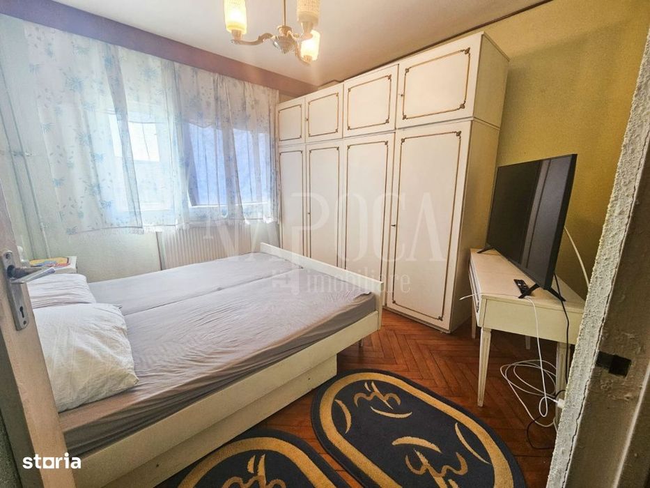 Apartament 4 camere de vanzare in Manastur, Cluj Napoca