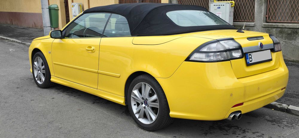 SAAB 9-3 Vector CABRIO