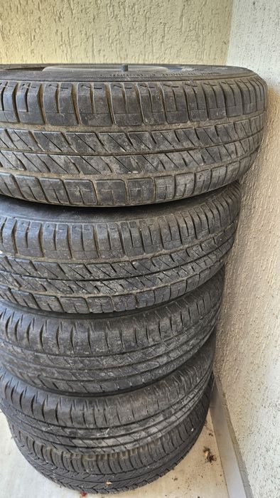 Ламаринени джанти, 13 цола, с гуми за Опел Корса