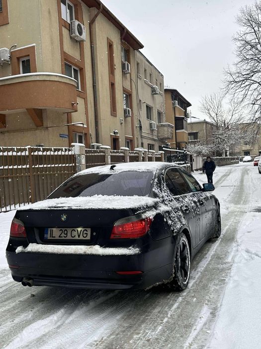 Vand Bmw e 60.