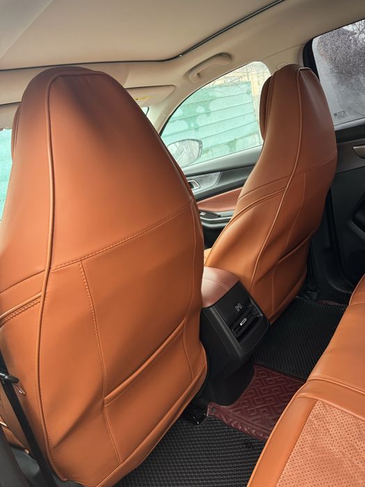 Чехлы на сиденья для changan cs55 plus