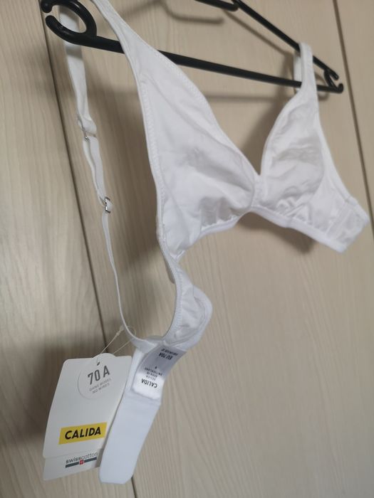 Sutien nou Calida Damen Natural Comfort