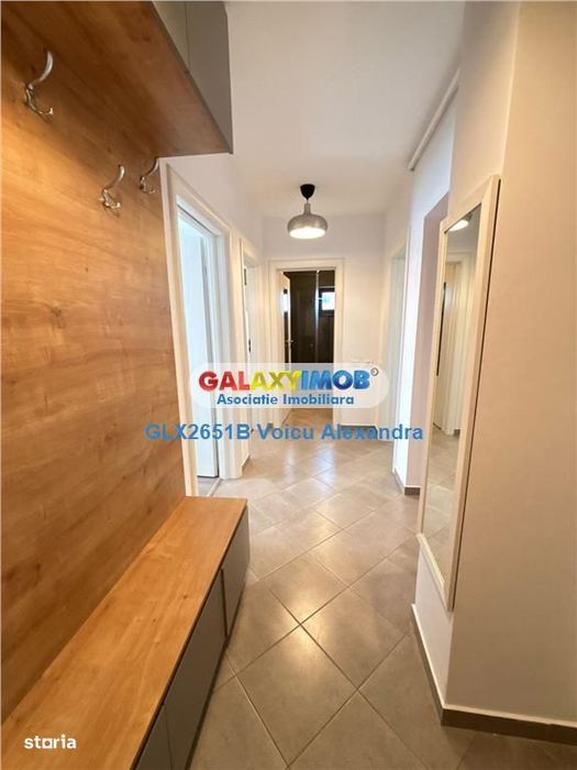 Apartament Bloc Nou Berceni - Grand Arena - Parcare