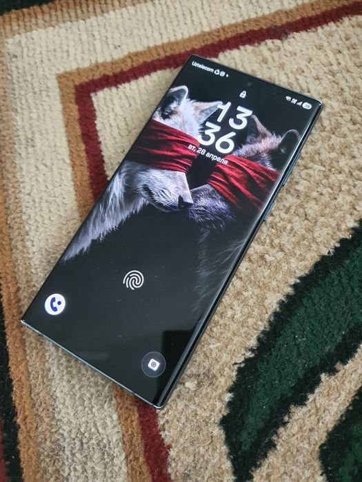 Samsung S 22 ultira 512 /  ideal ishlashi