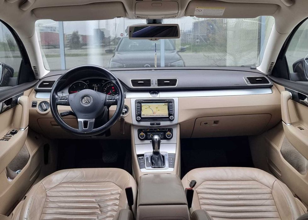 VOLKSWAGEN Passat 2011 — imagine 5