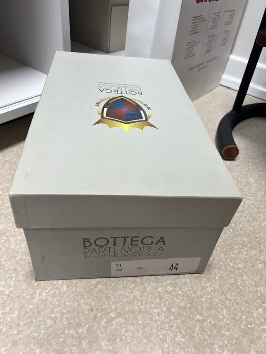 Кроссовки Bottega