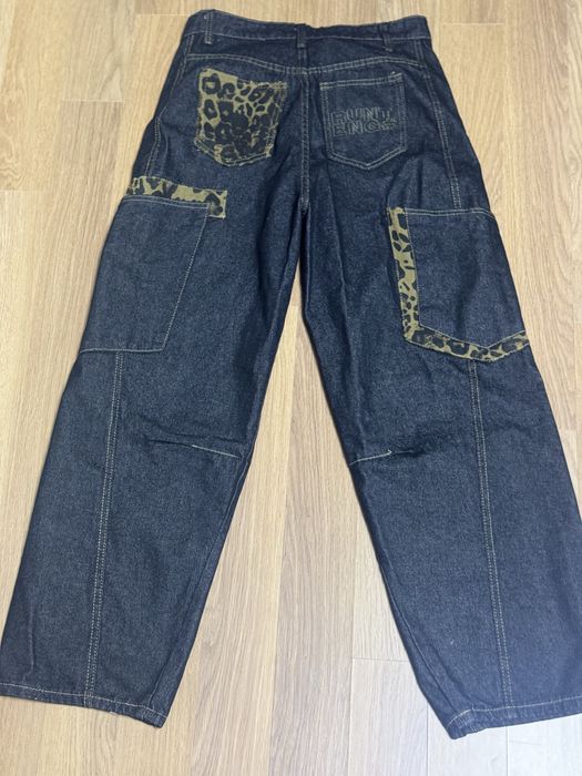 Джинсы 170/76, Size L