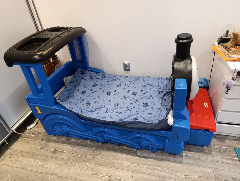 Vand pat locomotiva Thomas