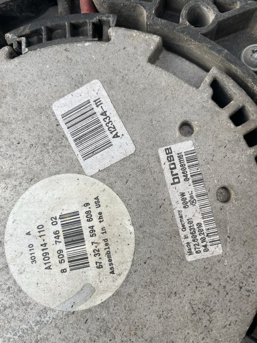 Перка БМВ Х5, Е70 (perka bmw x5, e70)