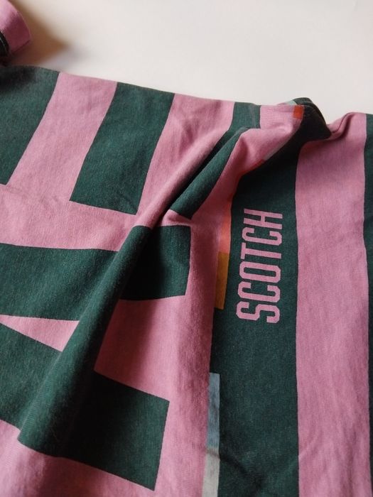 Scotch soda 16 детска тениска