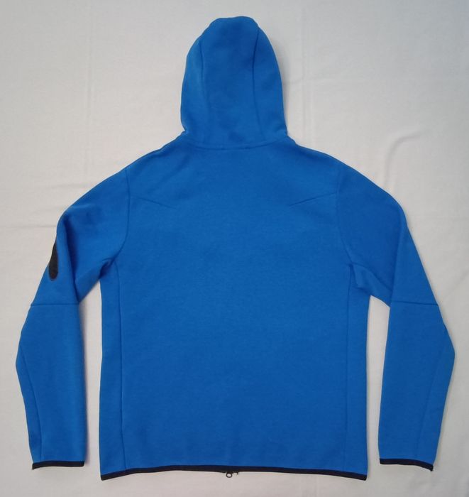 Nike Tech Fleece Sweatshirt оригинално горнище M Найк памук спорт суичър памучно горно