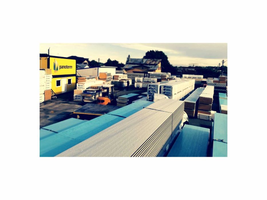 Panouri Sandwich - Transport GRATUIT pentru minim 50 mp - Focșani