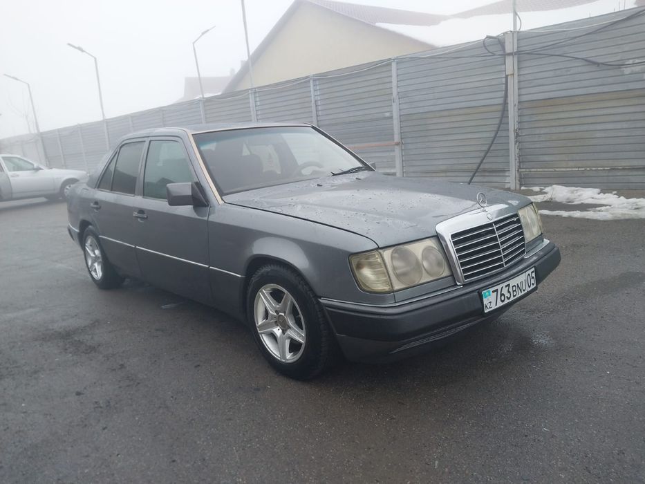 Продам Мерседес срочно