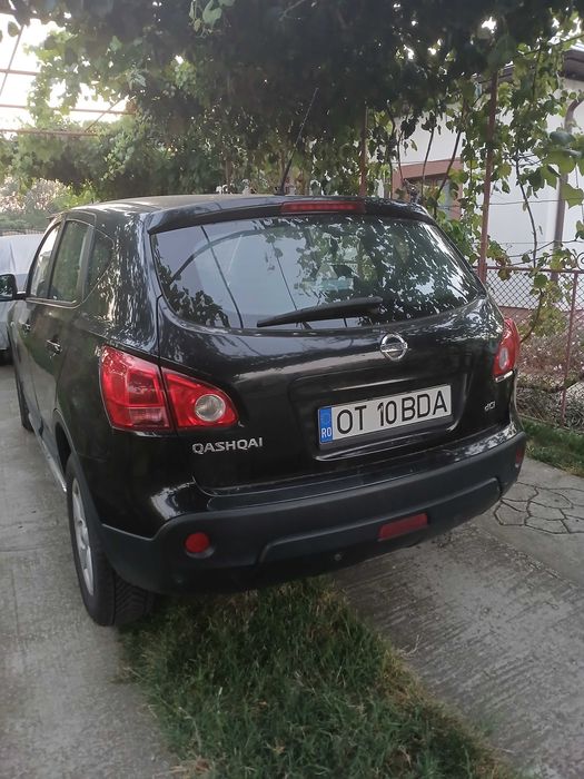Nissan Qashqai 2007,,