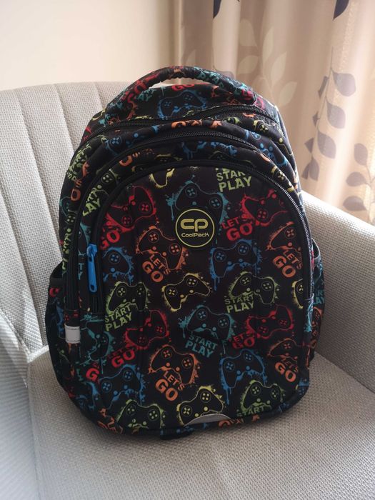Раница за училище Coolpack