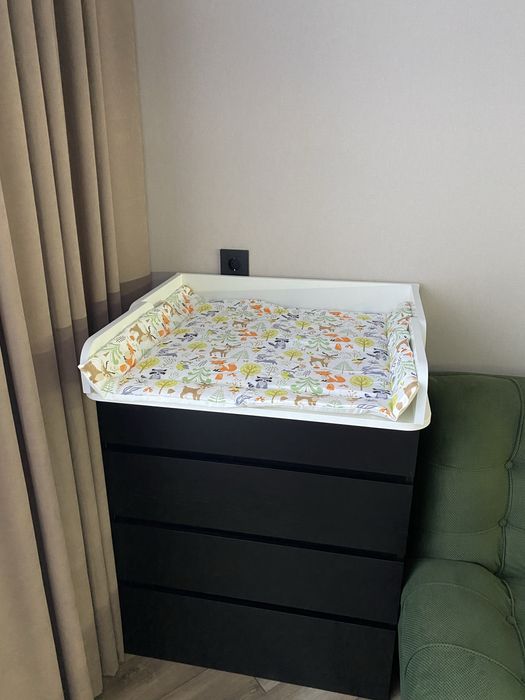 Пеленальная доска