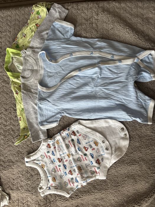 Одежда для новорожденых