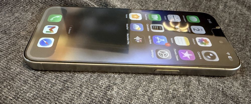 Iphone 15 Pro Max 256 Gb