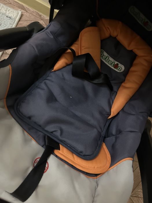 Продается автолюлька 0+ до 13 кг