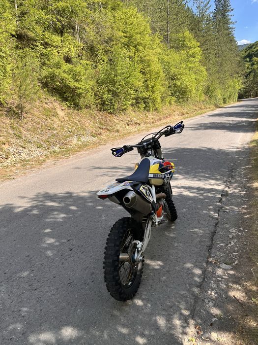 Husqvarna FE450 2015