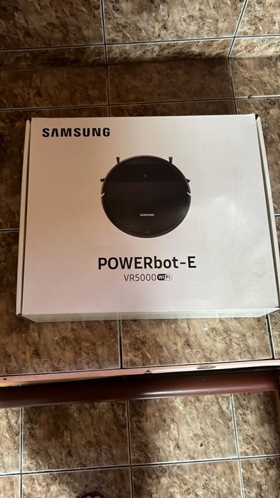 Робот пылесос новый