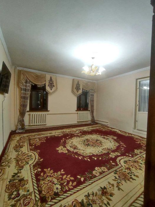 4-комн. квартира, 91 м², Чиланзарский район