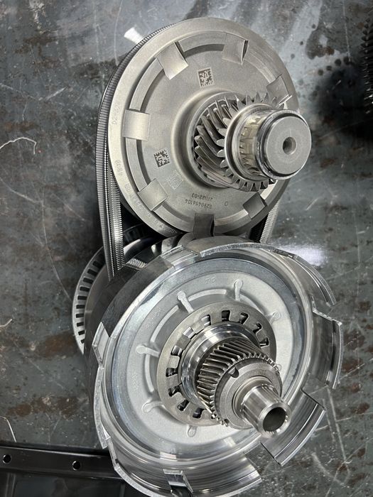 Ремонт вариатора на китайских авто. Jac, cherry, geely