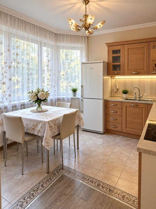 5-к ЖК Авицена в центре продам!