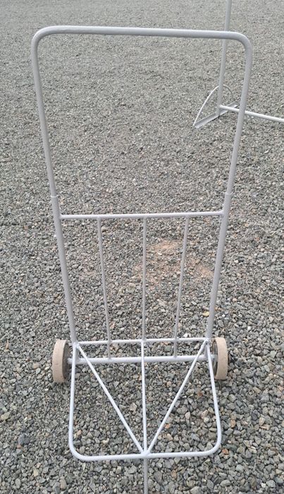 Тележки ручные .