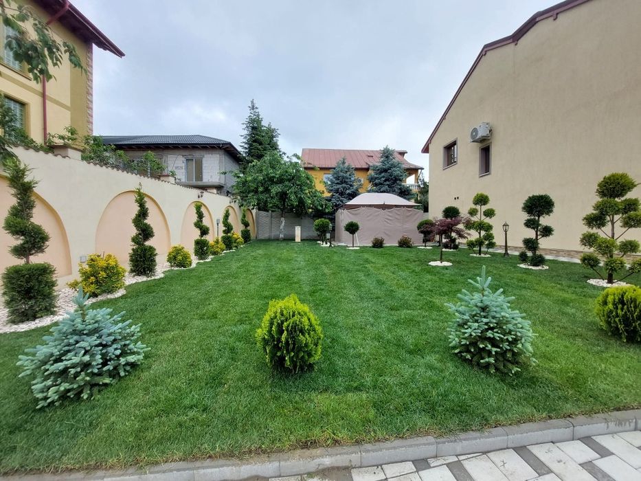 Totul pentru gradina amenajări grădini de la A la Z